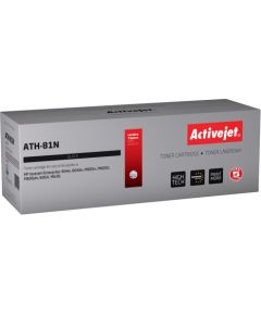 Activejet ATH-81N toner (replacement for HP 81A CF281A; Supreme; 10500 pages; black)