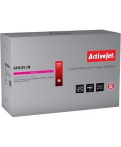 Activejet ATH-263N toner (replacement for HP CE263A; Supreme; 11000 pages; magenta)