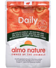 Almo Nature Daily Veal and lamb 70 g