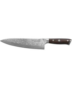 Nóż szefa kuchni Chef Kohersen Elegance Ebony Wood 21,6cm