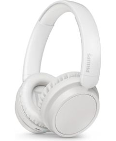 PHILIPS TAH5209WT/00 White austiņas On-Ear ar Bluetooth, baltas