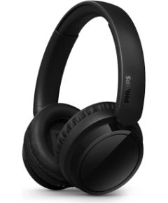 PHILIPS TAH5209BK/00 Black austiņas On-Ear ar Bluetooth, melnas