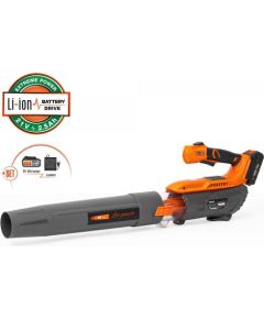 CORDLESS LEAF BLOWER 21W/DABL 5521LI SET DAEWOO