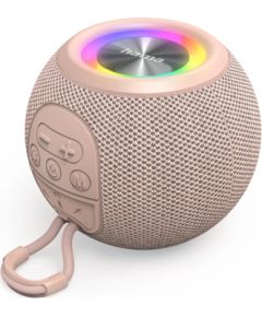 Hama 00188240 Ball Shape 3,0 Pink Bluetooth Skaļruņi