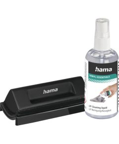 Hama 00181421 Record Cleaning Kit Vinila plašu atskaņotājs