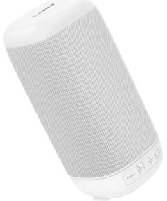 Hama 00188207 Tube 3.0 White Bluetooth Skaļruņi