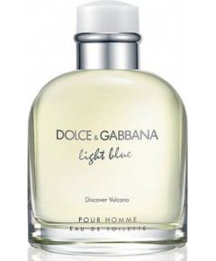 Dolce & Gabbana Light Blue Discover Vulcano EDT 75ml