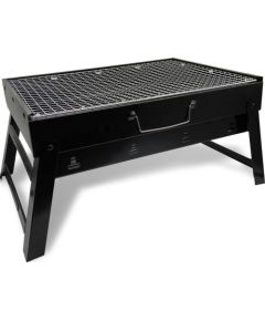 Maestro MR 1010 Grill walizkowy węglowy 29 cm x 43 cm