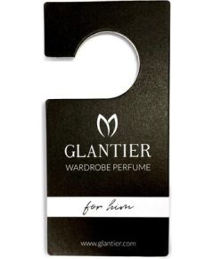 GLANTIER 717 PERFUME WARDROBE AIR FRESHENER FOR HIM - Garderobes gaisa atsvaidzinātājs viņam