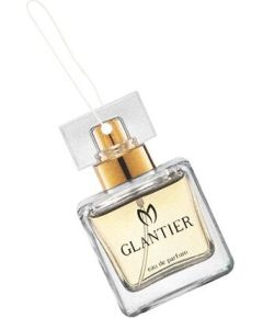 GLANTIER 500 PERFUME CAR AIR FRESHENER FOR HER - Automašīnas gaisa atsvaidzinātājs viņai