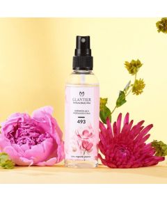 GLANTIER 493 PERFUME BODY MIST 100 ML - Ķermeņa atsvaidzinošs sprejs sievietēm