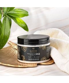 GLANTIER 553 PERFUME BODY SCRUB 300 gr - Ķermeņa sāls skrubis sievietēm