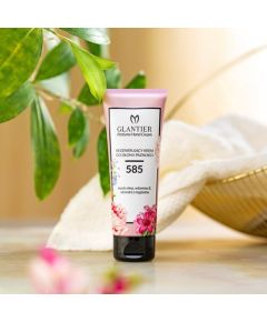 GLANTIER 585 PERFUME HAND CREAM 75 ML - Atjaunojošs roku krēms sievietēm