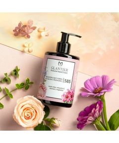 GLANTIER 585 PERFUME HAND CREAM 300 ML - Atjaunojošs roku krēms sievietēm