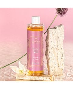 GLANTIER 477 PERFUME SHOWER OIL 400 ML - Ķermeņa dušas eļļa gludai ādai sievietēm