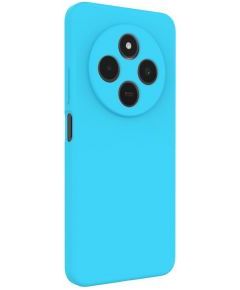 Evelatus Xiaomi  Redmi 14C Premium Magnetic Soft Touch Silicone Case Blue