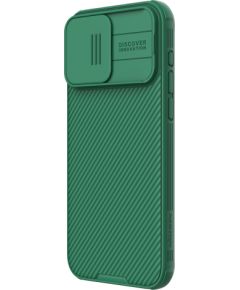 OEM Nillkin CamShield PRO cietais korpuss Apple iPhone 15 Pro Max Deep Green