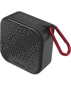 Hama 00188224 Pocket 3.0 Black Bluetooth Skaļruņi