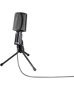 Hama 00139906 MIC-USB Allround Mikrofons