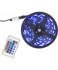 White Shark LED-03 Helios RGB Led StripSet 3m LED gaismas lenta