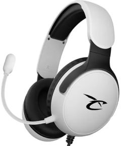 Subsonic Astra Gaming Headset White/Black austiņas ar vadu