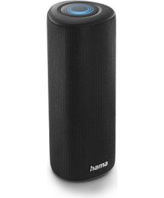 Hama 00188210 PipeRoll 3.0 Black Bluetooth Skaļruņi