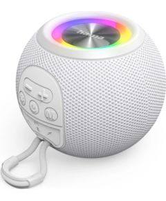 Hama 00188238 Ball Shape Colorful LED Illumination Bluetooth Skaļruņi