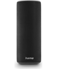 Hama 00188202 Pipe 3.0 Black Bluetooth Skaļruņi