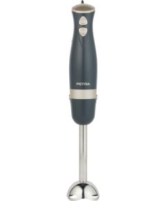 Petra PT5612BGRYVDE Hand blender blue grey/soft gold Blenderis