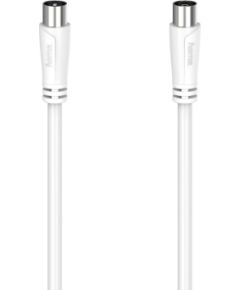 Hama 00205049 Cable Antenna 90dB 10m White