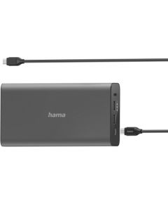 Hama 00200012 Universal USB-C Power Pack 26800 mAh