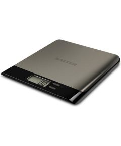 Salter 1052A SSBKDR Arc Pro Stainless Steel Digital Kitchen Scale Virtuves svari