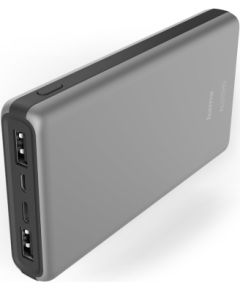 Hama 00201656 Power bank 15000 mAh LiPo USB type A, USB-C