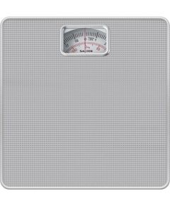 Salter 433 SVDR Mechanical Bathroom Scale Silver Ķermeņa svari