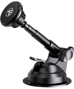 Tellur Phone Holder Magnetic, Suction Cup Mount, Adjustable, MUM, Black