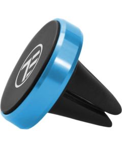 Tellur Car Phone Holder Magnetic MCM4, Air Vent Mount, Metallic blue