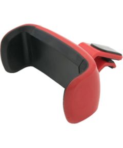 Tellur Car Phone Holder, Air vent mount, 360 degree ,clip=5.3-8 cm, Red