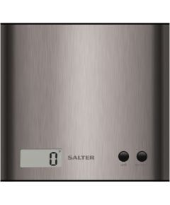 Salter 1087 SSDRCEU16 Pro Silver Virtuves svari