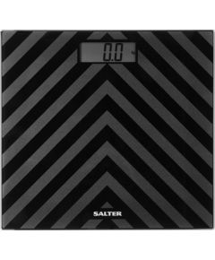 Salter SA00287 BACFEU16 Chevron Two Tone Bathroom Scale Ķermeņa svari