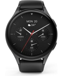 Hama 00178611 Smartwatch 8900 Black