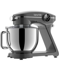 Lovio LVSTM03PGY ChefMaster Gray Mikseris