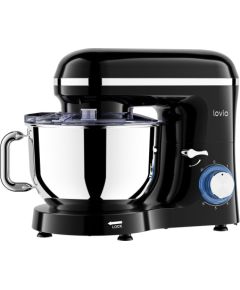 Lovio LVSTM01BK ChefAssistant Black Mikseris