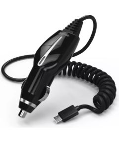 Hama 00173605 Car charger mikro USB 1.2A. Black