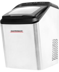 Gastroback 41143 Ice Maker Bartender Pro Ledus ģenerators