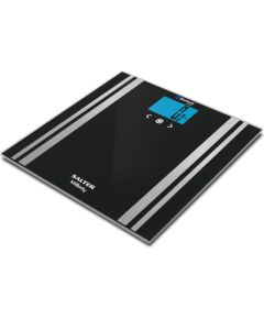 Salter 9159QVD BK3R MiBody Analyser Scale black Ķermeņa svari