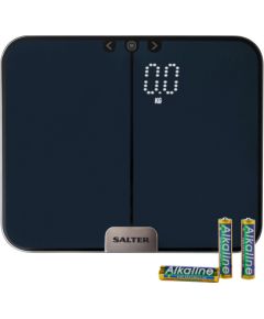 Salter 9164 BK3R Phantom Analyser Scales Ķermeņa svari