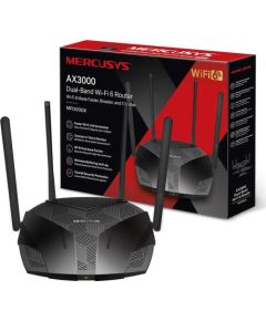 Router TP-Link Mercusys MR3000X AX3000 Dual-Band Wi-Fi 6