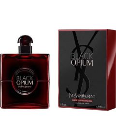 Yves Saint Laurent Yves Saint Laurent Black Opium Over Red EDP 90ml