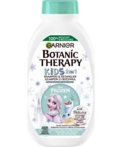 Garnier Garnier Botanic Therapy Kids Szampon do włosów z odżywką 2w1 - Frozen 250ml