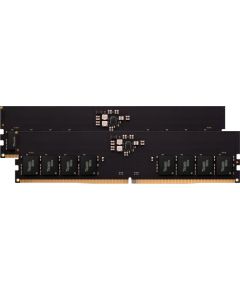 Team Group DDR5 - 32 GB -4800 - CL - 40 Dual Kit, memory (black, TED532G4800C40DC01, ELITE)